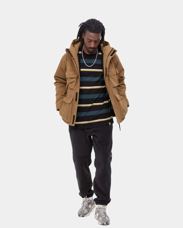 CARHARTT WIP Kilda Jacket - Hamilton Brown | Garmentory