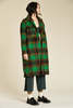 dra Brandon Jacket - Green Plaid - Thumbnail 3