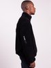 Champion Reverse Weave Champion X Wood Wood Fleece Bomber - Black - Thumbnail 4