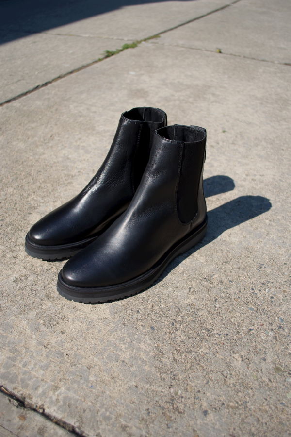 Mari Giudicelli Lea Boot - Black