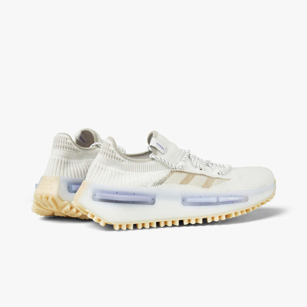 adidas gazelle silver green womens Adidas NMD XR1 Triple White