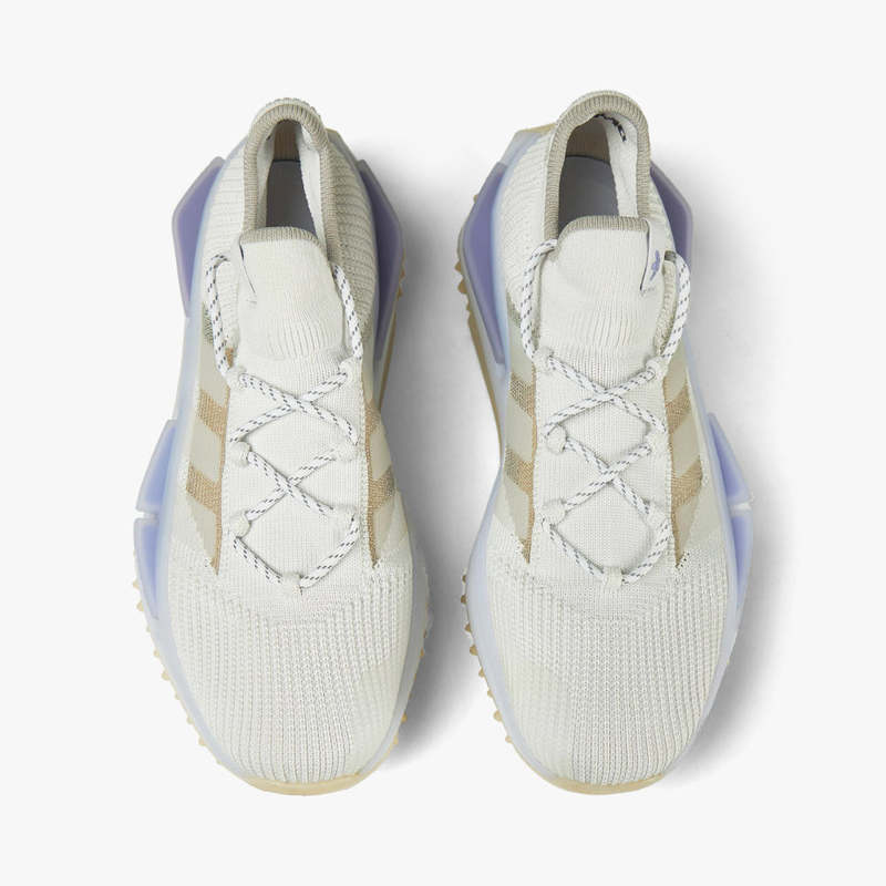 adidas nmd_r1 w light granite light granite clear orange