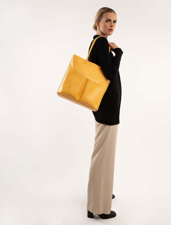 berta vegan tote bag