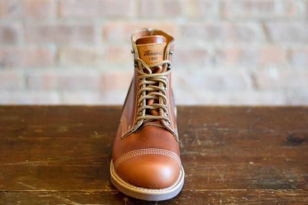 Thorogood Boots Dodgeville Unlined CXL Boots - Cognac Thorogood Boots Dodgeville Unlined CXL Boots - Cognac
