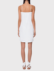 Mara Hoffman Flower Embroidered V Neck Dress - Thumbnail 2