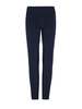 Joie Julietta C Silk Side Zip Pant - Dark Navy/Caviar - Thumbnail 6