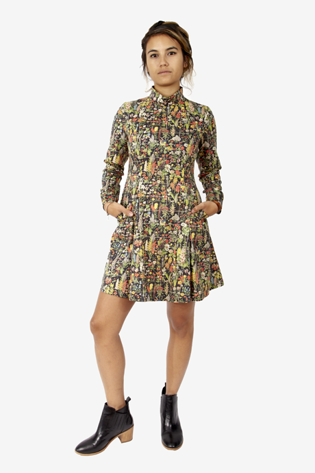 Samantha Pleet Booster Dress Samantha Pleet Booster Dress
