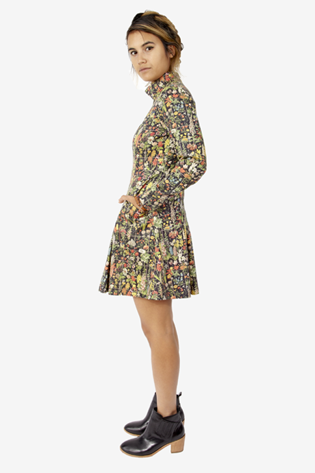 Samantha Pleet Booster Dress Samantha Pleet Booster Dress