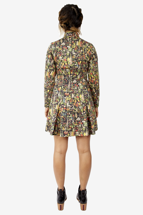 Samantha Pleet Booster Dress Samantha Pleet Booster Dress