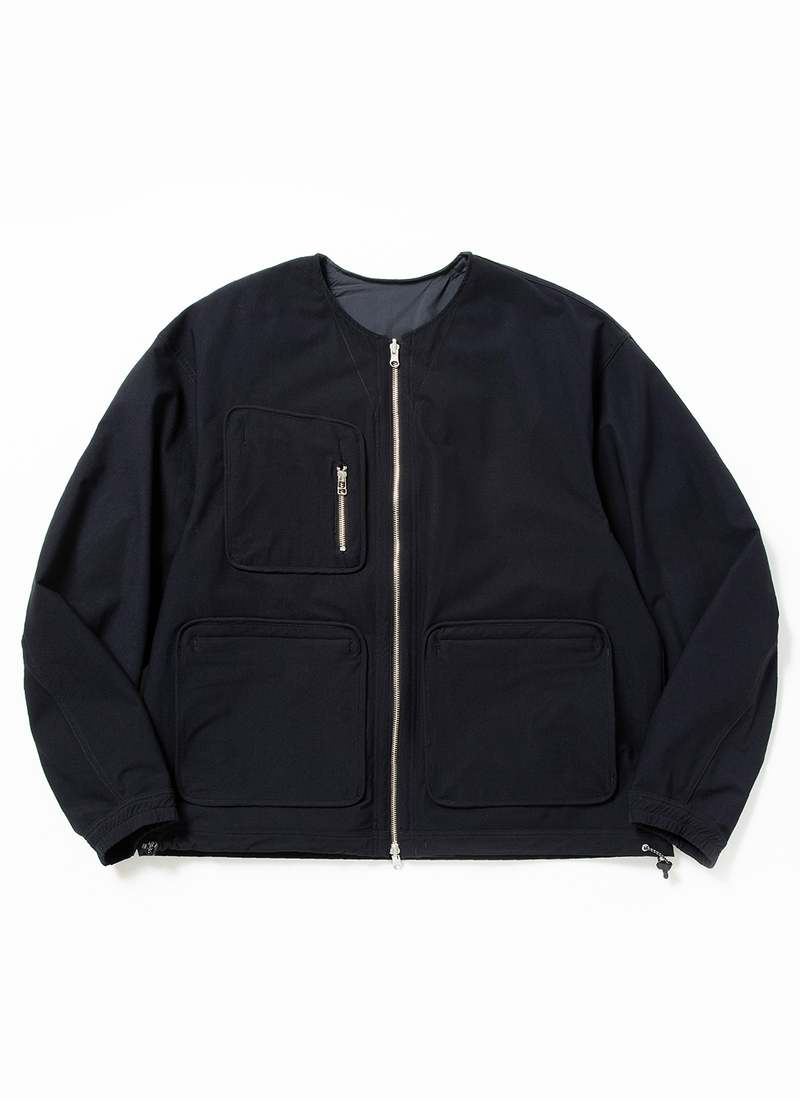 ジャケット・アウター meanswhile CORDURA REVERSIBLE 4WAY JKT meanswhile CORDURA REVERSIBLE 4WAY JKT