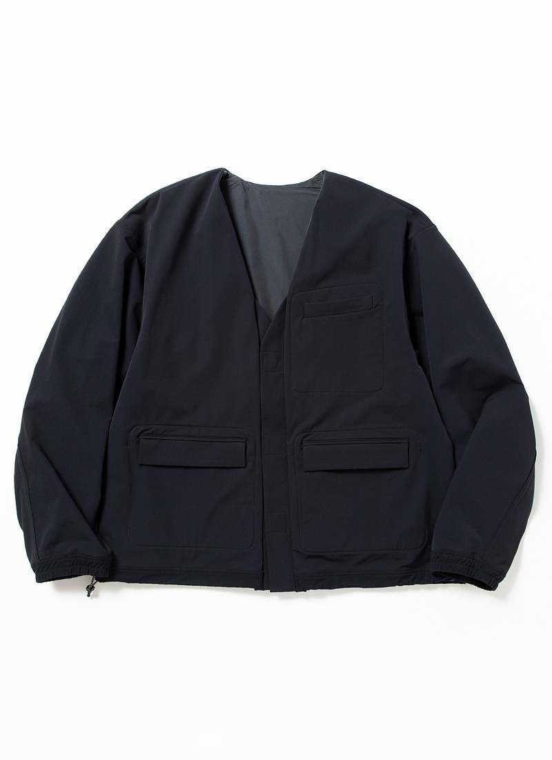 ジャケット・アウター meanswhile CORDURA REVERSIBLE 4WAY JKT meanswhile CORDURA REVERSIBLE 4WAY JKT