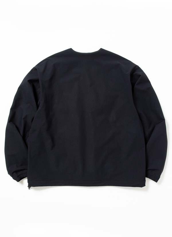 MEANSWHILE CORDURA STRETCH REVERSIBLE 4WAY JACKET - NAVY