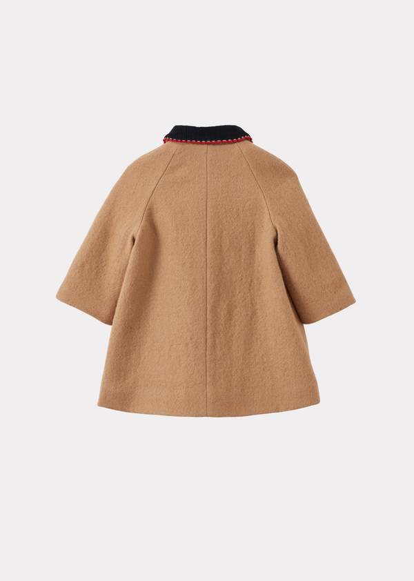 アウター CARAMEL CHEE COAT SALE 30% !!!CARAMEL CHEE COAT (camel) - SEN_TO_SENCE