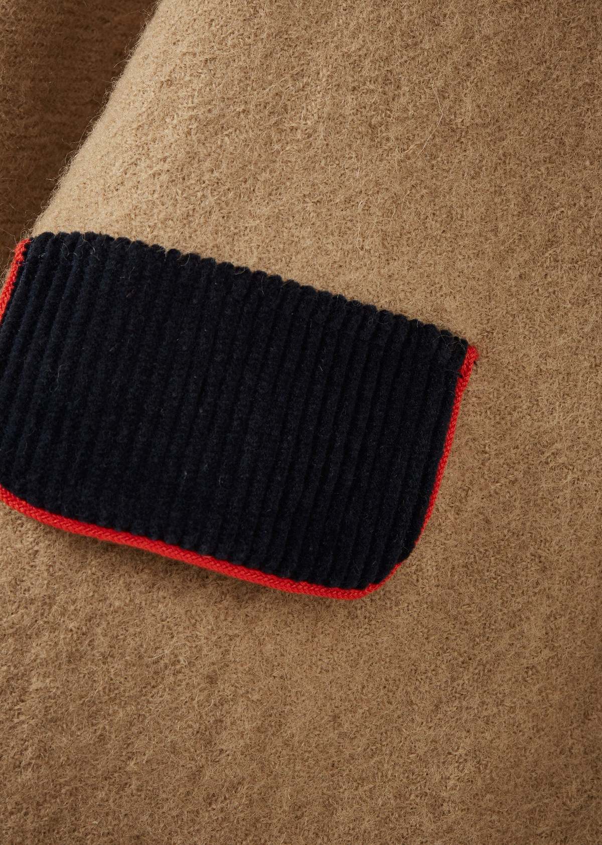 Kids Caramel CHEE BABY COAT - Multi | Garmentory