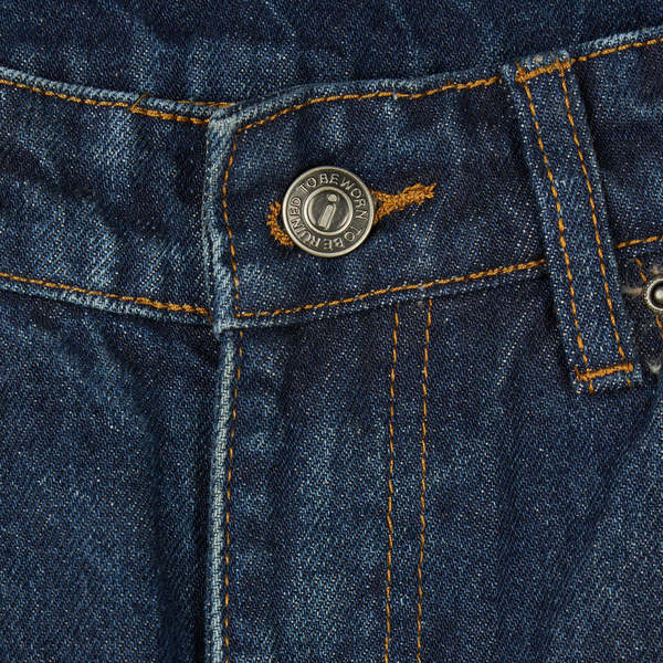 Iggy NYC Distressed Denim - Navy | Garmentory