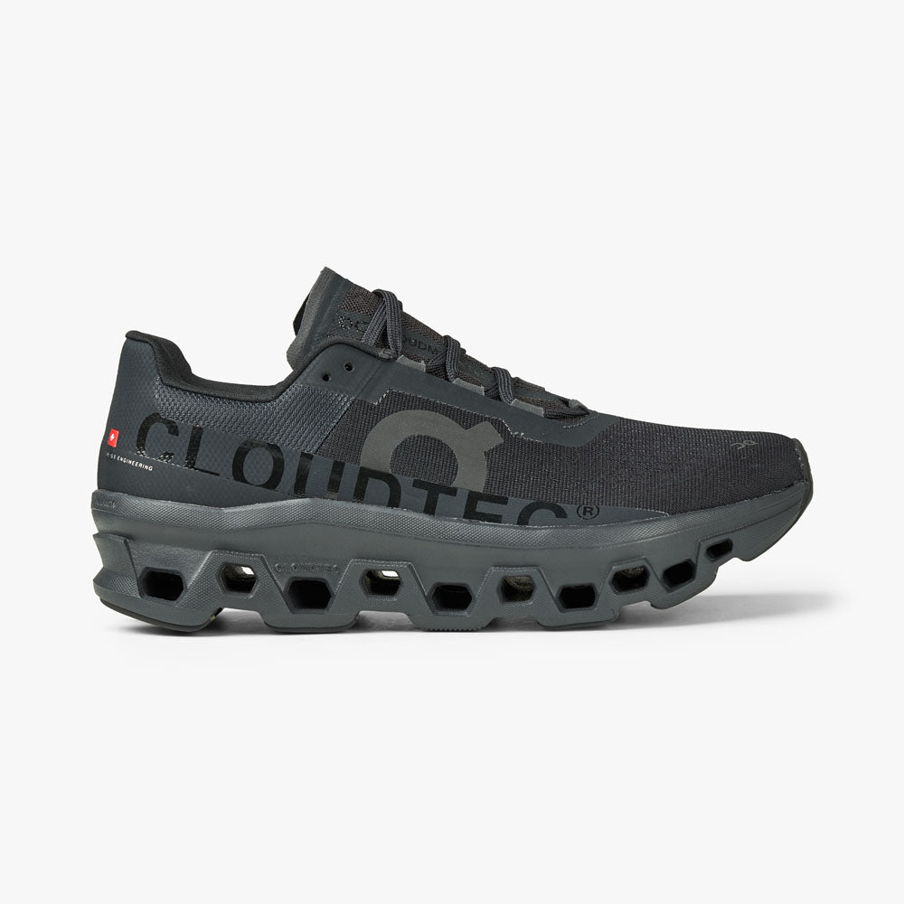 ON Running On Cloudmonster - All Black | Garmentory