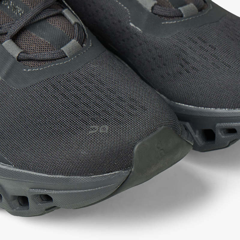 ON Running On Cloudmonster - All Black | Garmentory