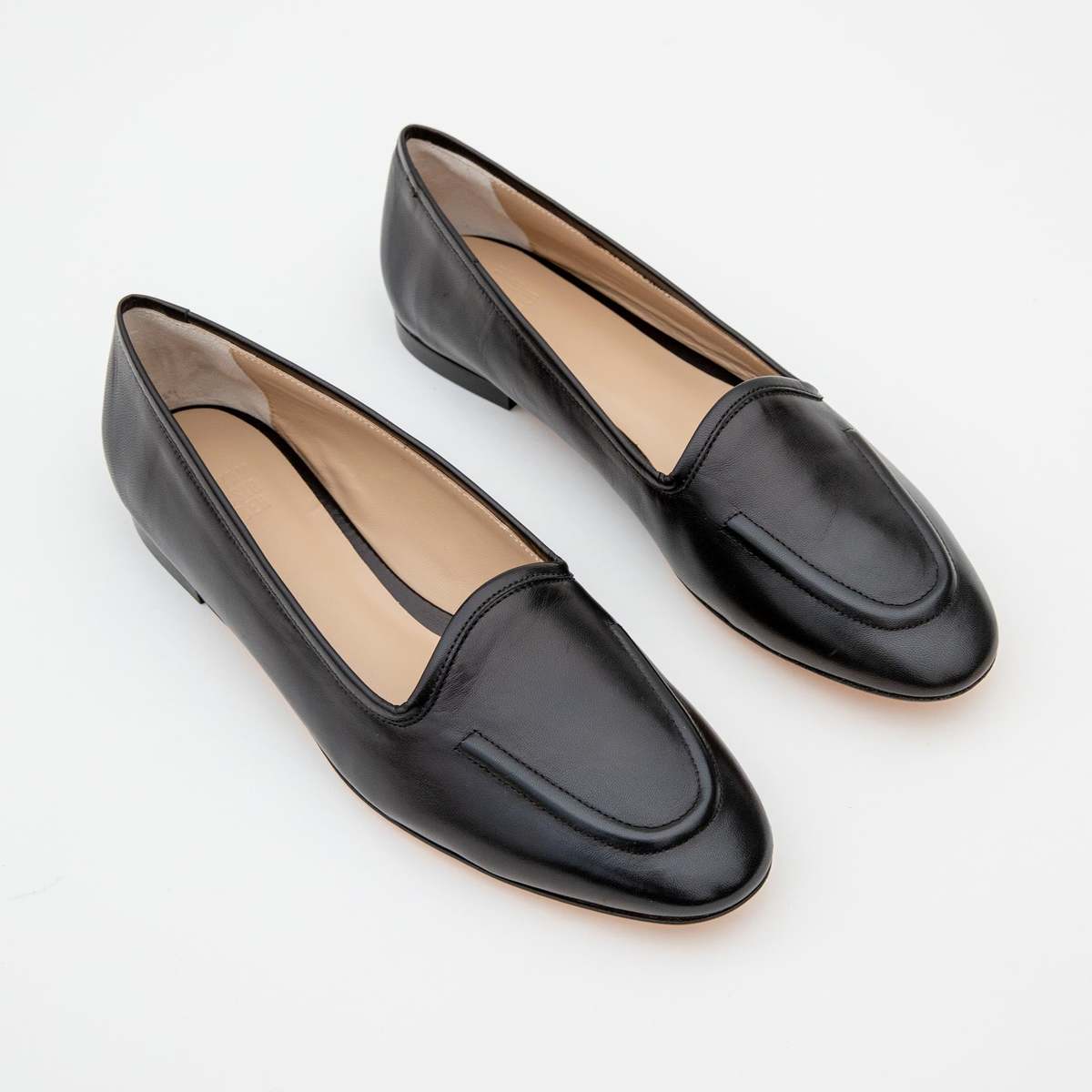 Maryam Nassir Zadeh Pascal Loafer - Black | Garmentory