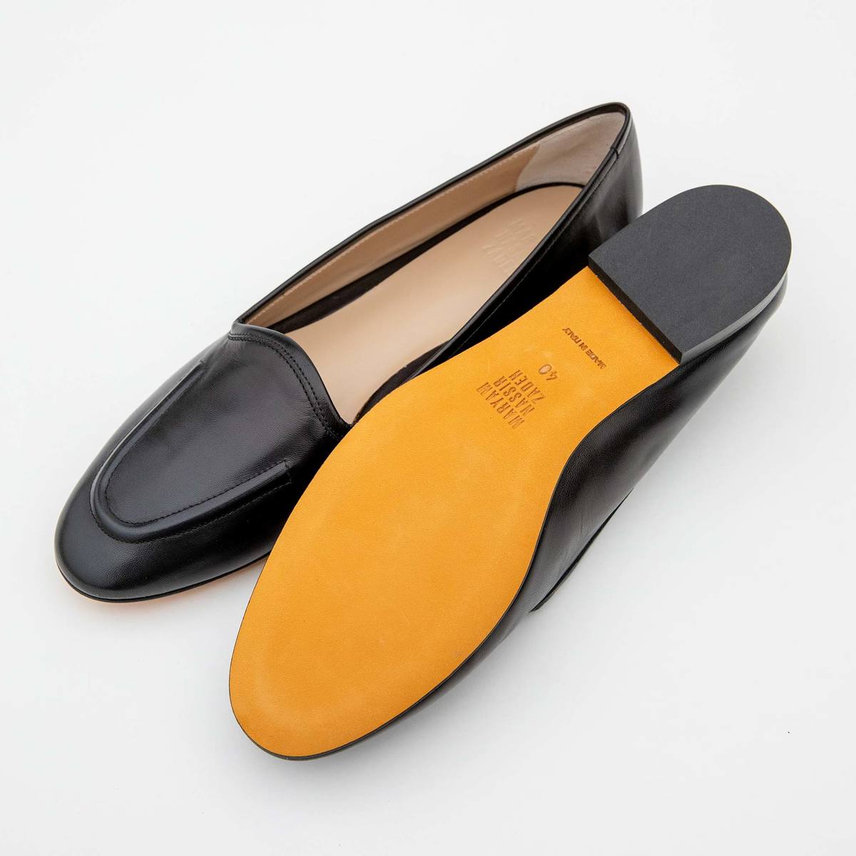 最終☆maryam nassir zadeh pascal loafer Maryam Nassir Zadeh Pascal Loafer - Black | Garmentory
