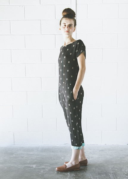 Ace & Jig Onesie Ace & Jig Onesie