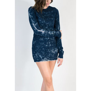 cotton citizen tokyo short sleeve mini dress Tokyo Tee Mini Dress