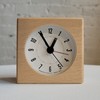 Lemnos Meteor Alarm Clock - Black - Thumbnail 1