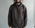 DFYNT Beef Stew Hoodie-BLACK - Thumbnail 6