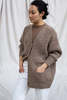 Daēza North Country Cardigan - Fawn - Thumbnail 1