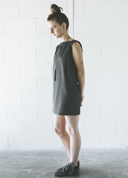 Ilana Kohn Kate Mini Dress Ilana Kohn Kate Mini Dress