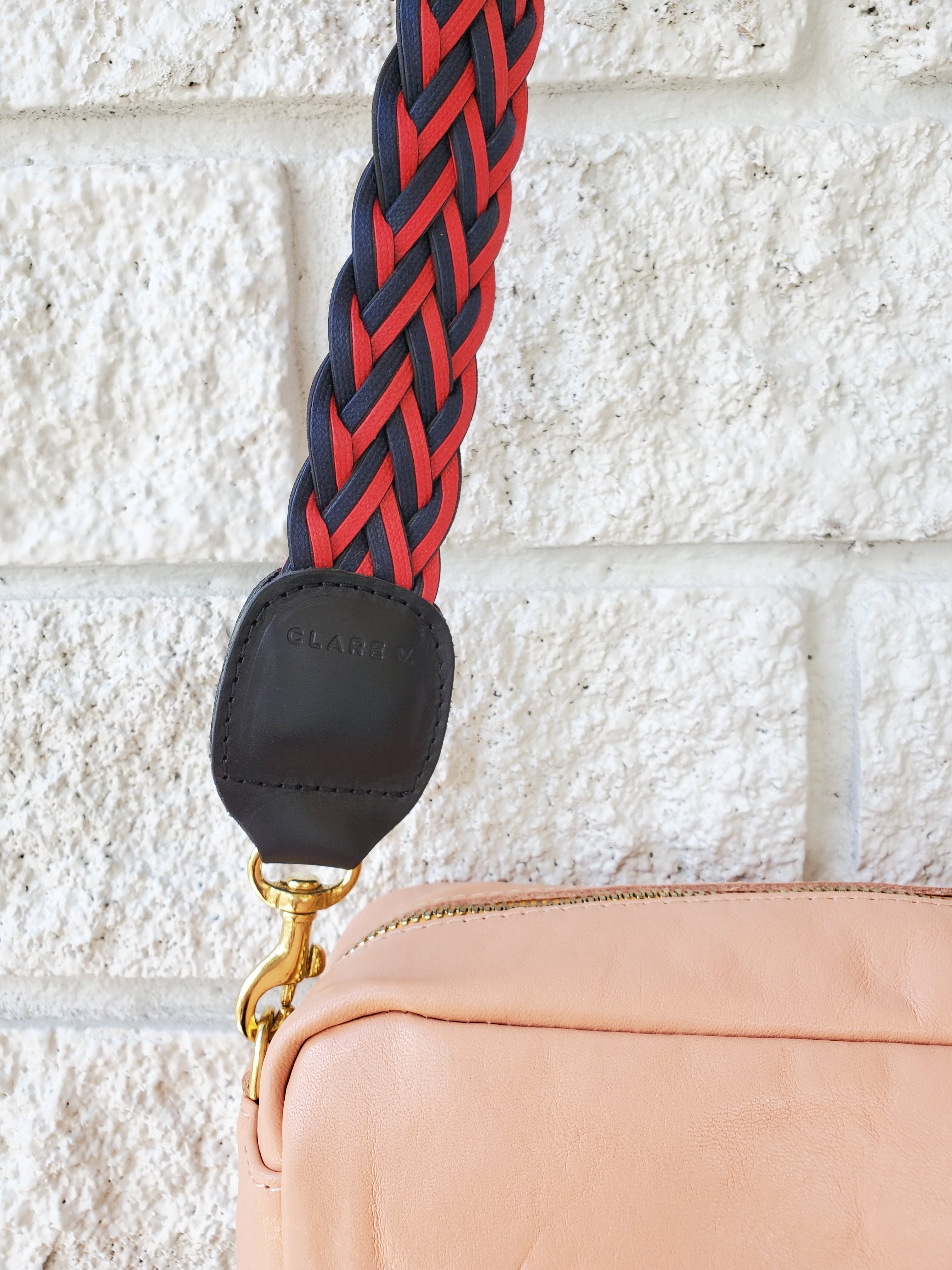 Clare V. Crossbody Strap ST-CB-WS-100007