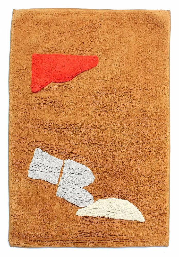 Cold Picnic Caramel Bath Mat Garmentory