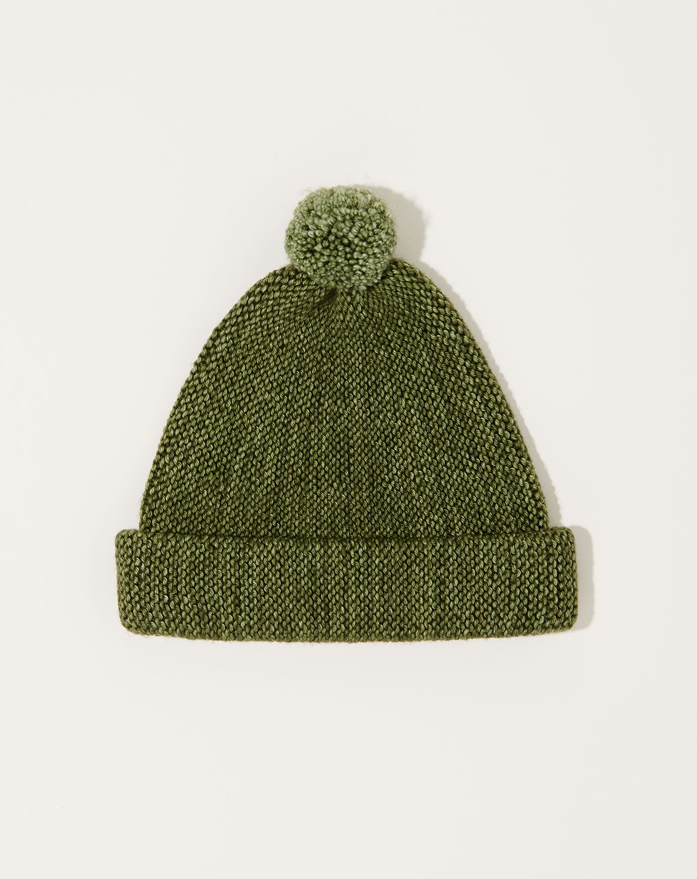 Misha & Puff / Garter Hat Bark