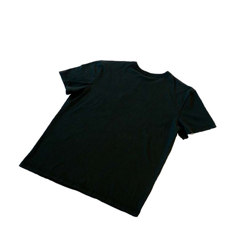 Homespun Knitwear Tennessee JerseyDad's Pocket Tee - Aged Black