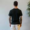 Homespun Knitwear Tennessee JerseyDad's Pocket Tee - Aged Black - Thumbnail 2