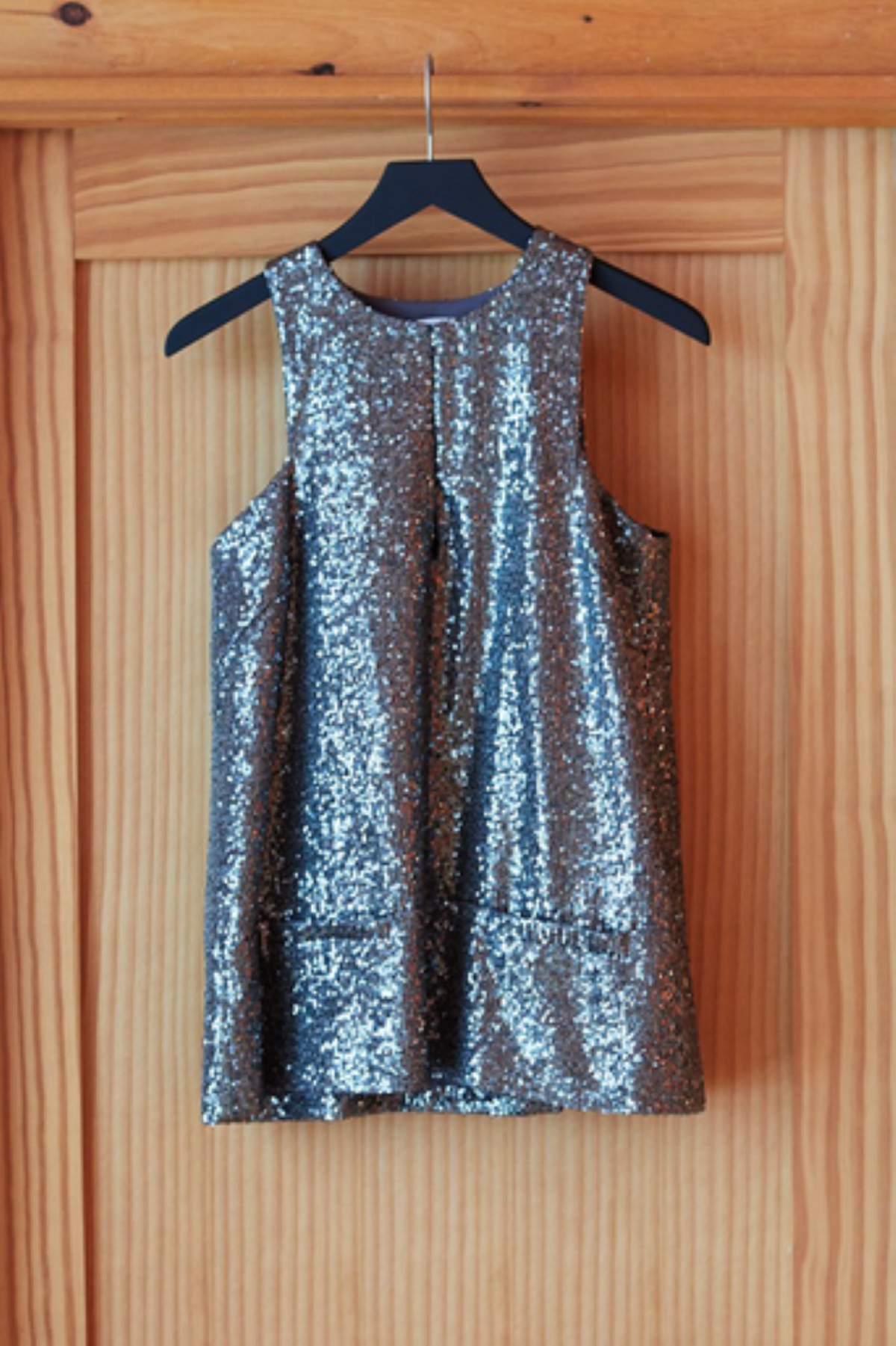 emerson fry sequin top