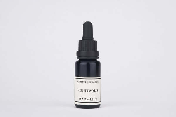 Mad et Len RECHARGE OILS