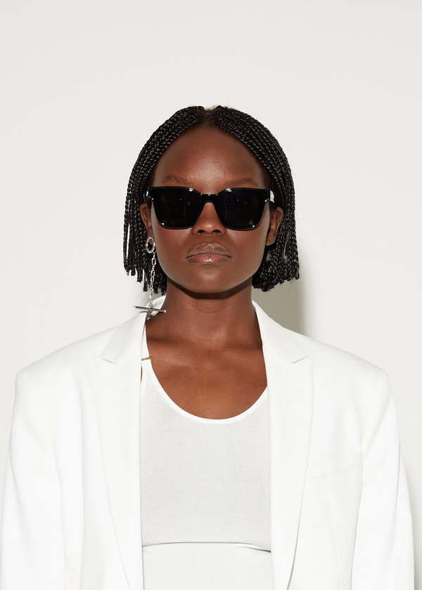 Szade - Ellis Sunglasses (Eysium Black/Moss Polarized 