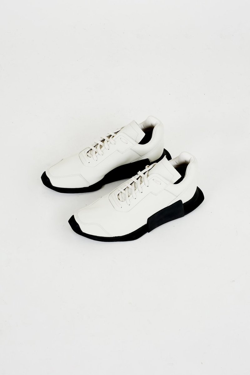 adidas x Rick Owens Ro Level Runner Low II | Garmentory