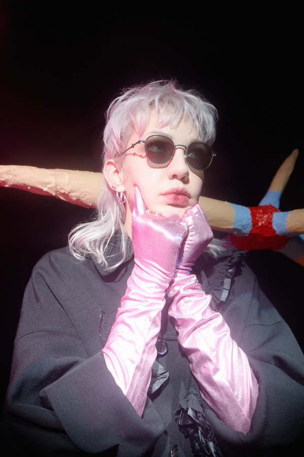 VADA ORB EYEWEAR - BLACK