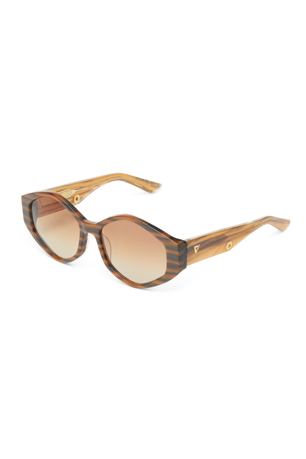VADA SIREN XL EYEWEAR - TIGERS EYE