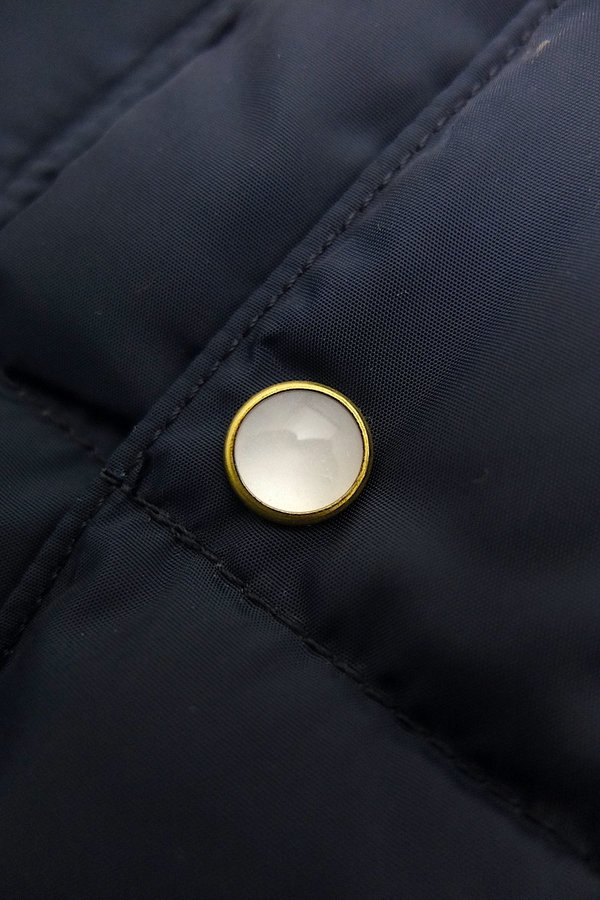 ジャケット・アウター RMFC HERITAGE CHRISTY VEST / NAVY 2023 MODEL CHRISTY VEST COLOR: BLACK Only limited number of items