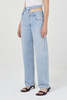 AGOLDE BROKEN WAISTBAND JEAN - SIDELINE - Thumbnail 4