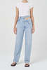 AGOLDE BROKEN WAISTBAND JEAN - SIDELINE - Thumbnail 5
