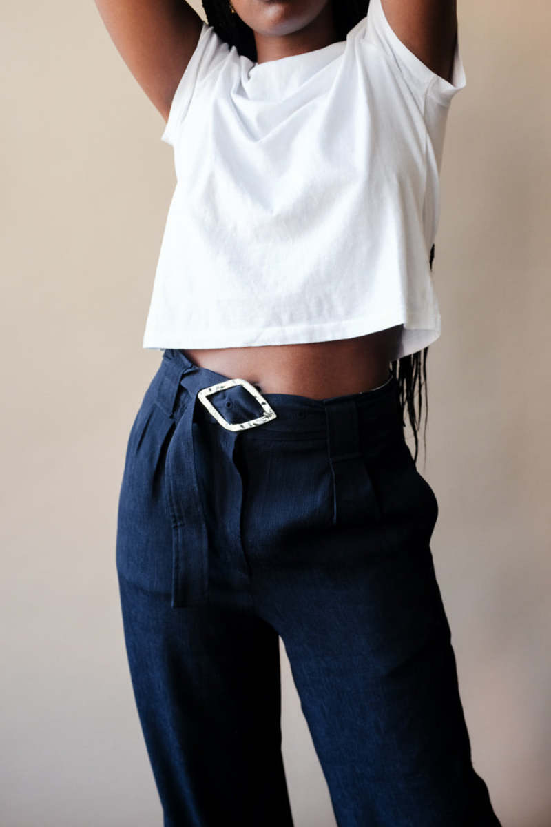 GANNI/SKY CAPTAIN セットアップ GANNI/SKY CAPTAIN セットアップ