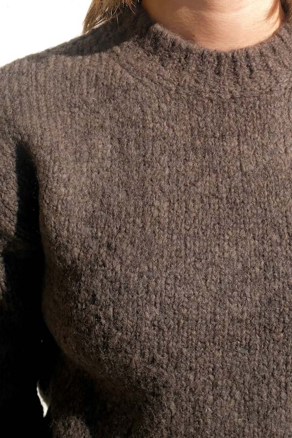＜PALOMA WOOL＞CUC SPORT/ニット　Sサイズ Paloma Wool Wool Cuc Sport Sweater - Taupe | Garmentory