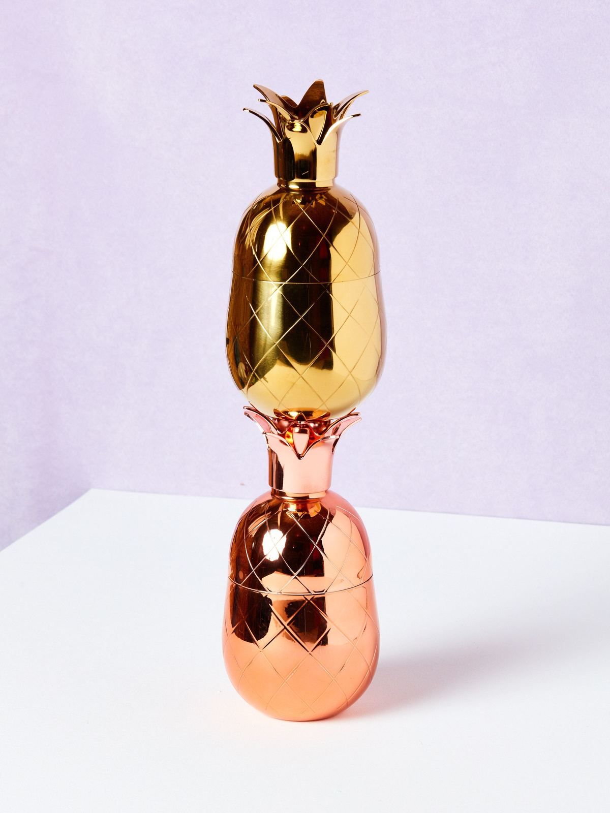 Pineapple Cocktail Shaker - Thumbnail 4