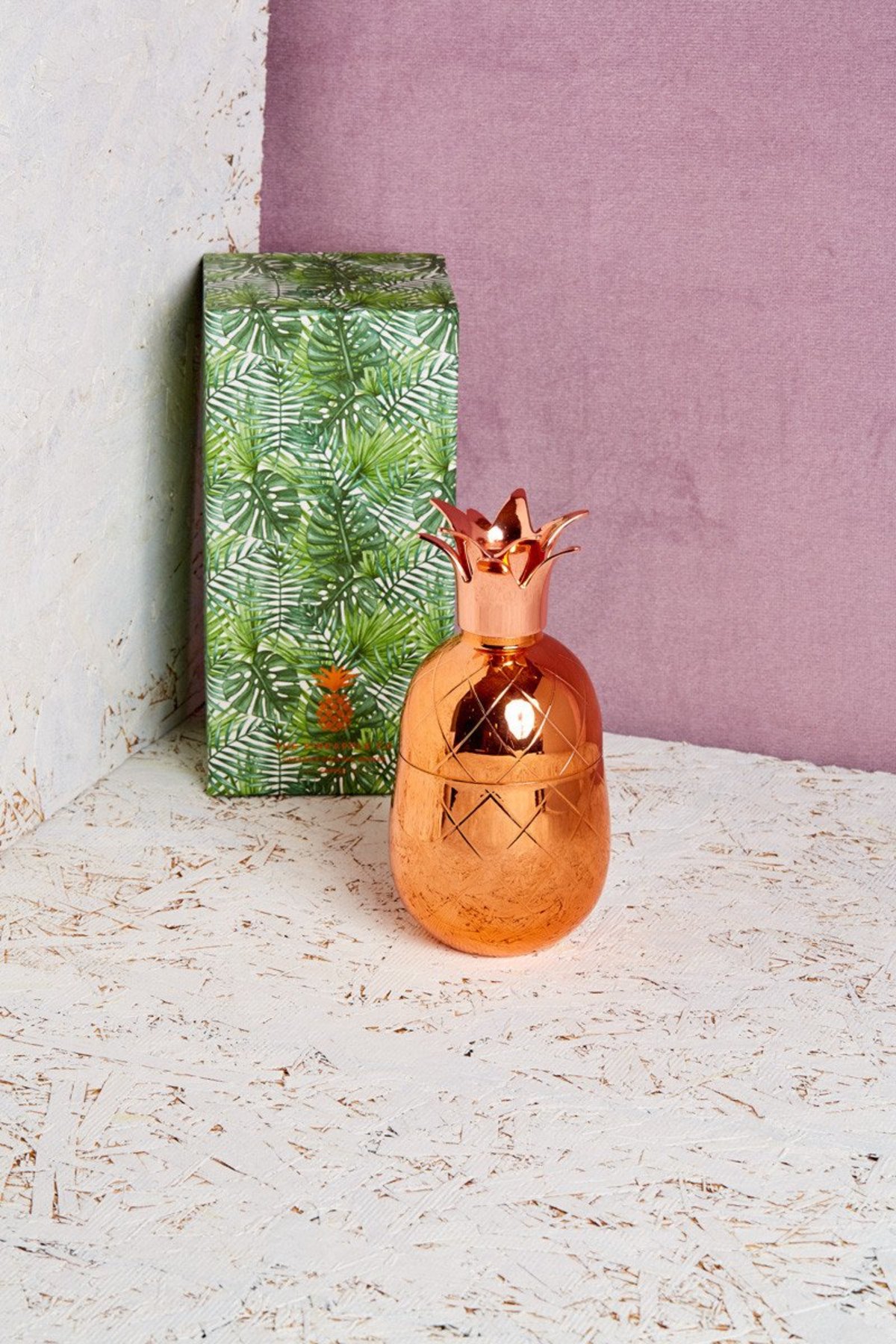 Pineapple Cocktail Shaker - Thumbnail 3