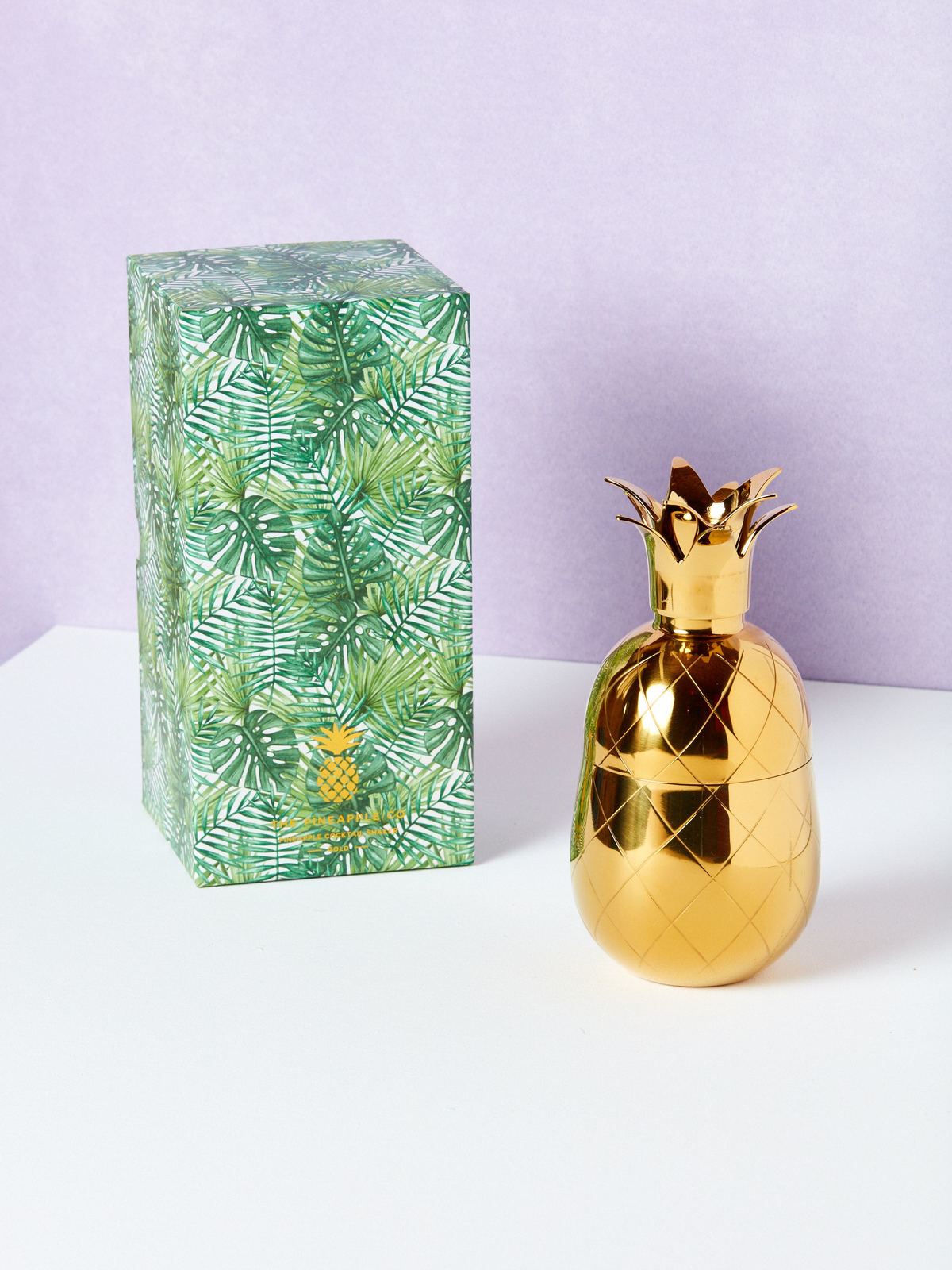 Pineapple Cocktail Shaker - Thumbnail 2