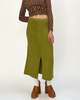 Mundaka Diablo Skirt - Avocado - Thumbnail 2
