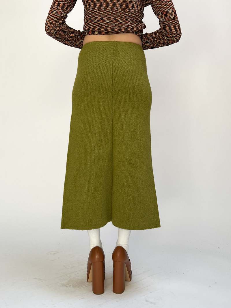 Mundaka Diablo Skirt - Avocado